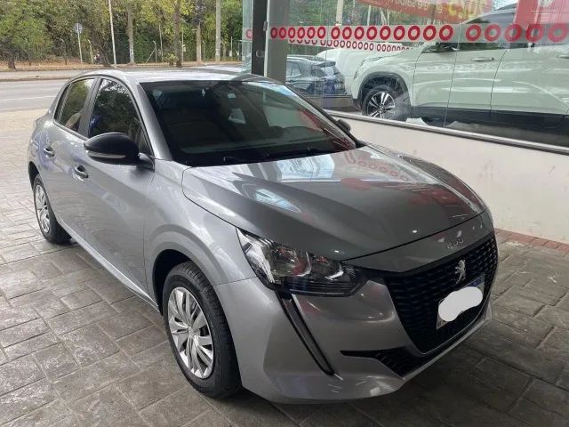 Peugeot 208 LIKE 1.0 FLEX 6V 5P MEC. 2023