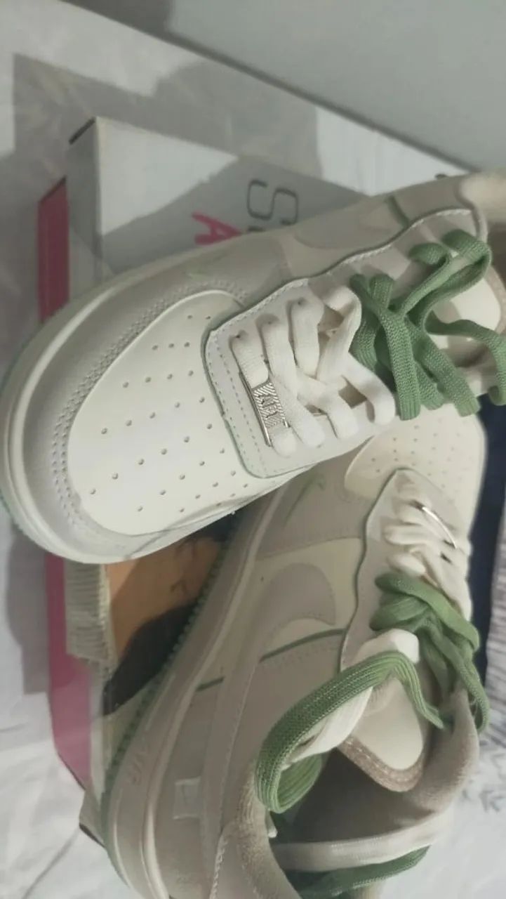 Tênis feminino Nike Duo cadarço n°38