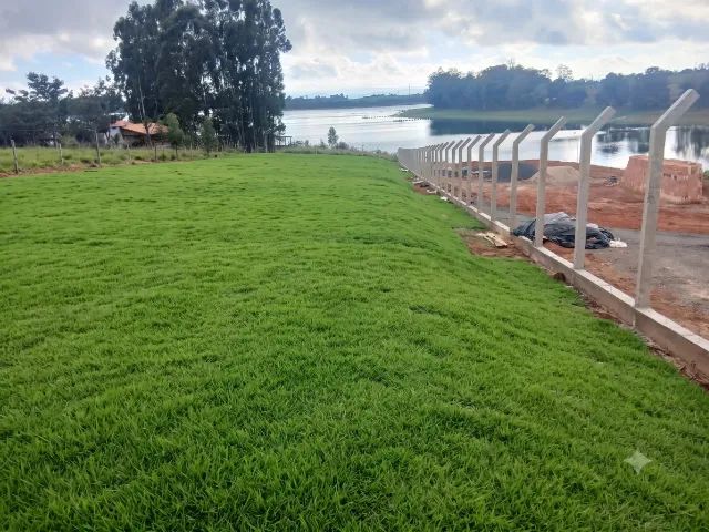 Chácara para lazer e pesca de 2300 mt A. total Carlópolis-Pr - Foto 2