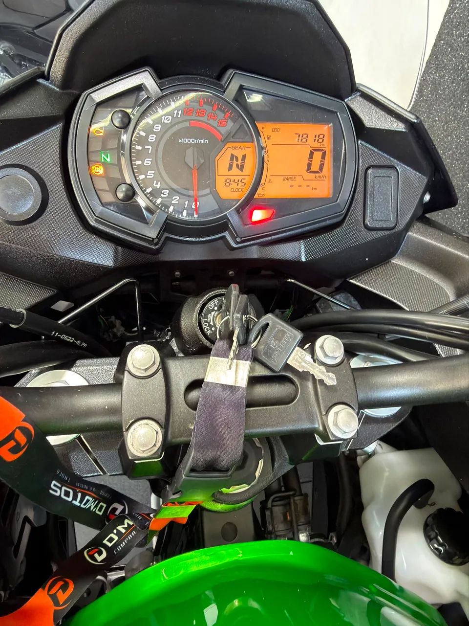 KAWASAKI VERSYS-X - 2025  - Foto 5
