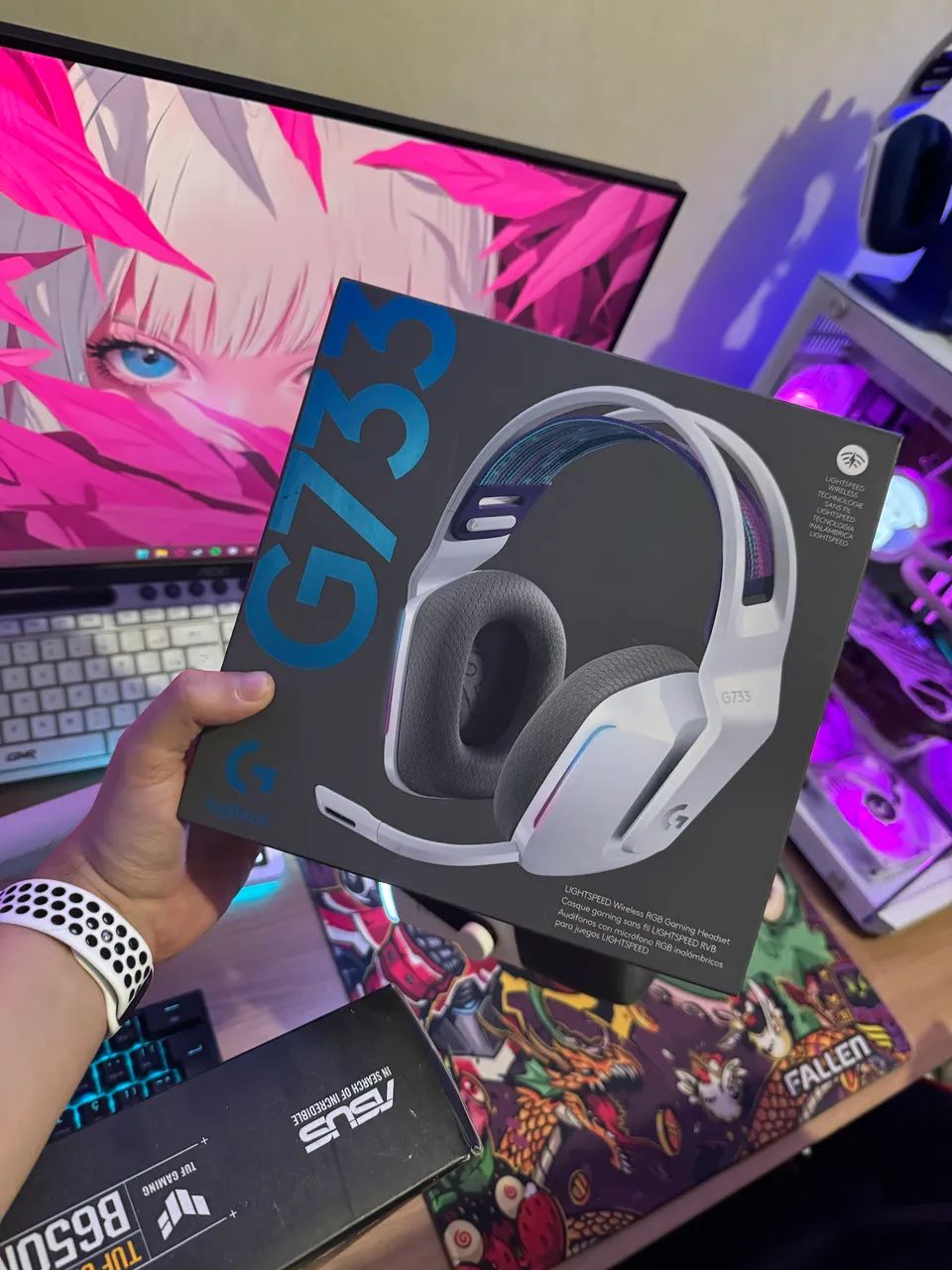 PC GAMER COMPLETO AM5 - Foto 2