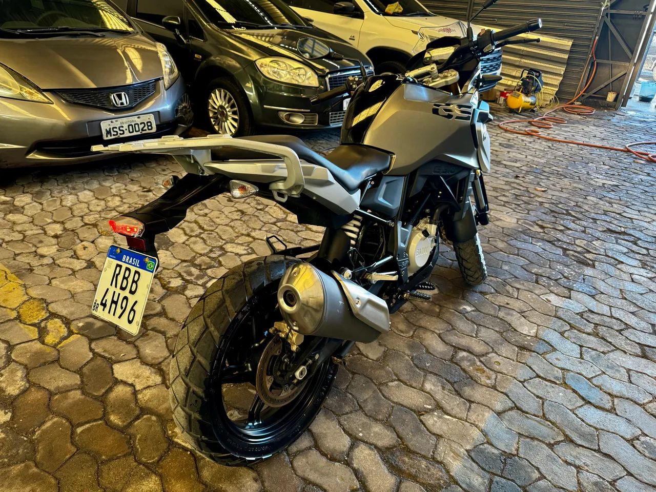 BMW G310GS - 2020 - Foto 2