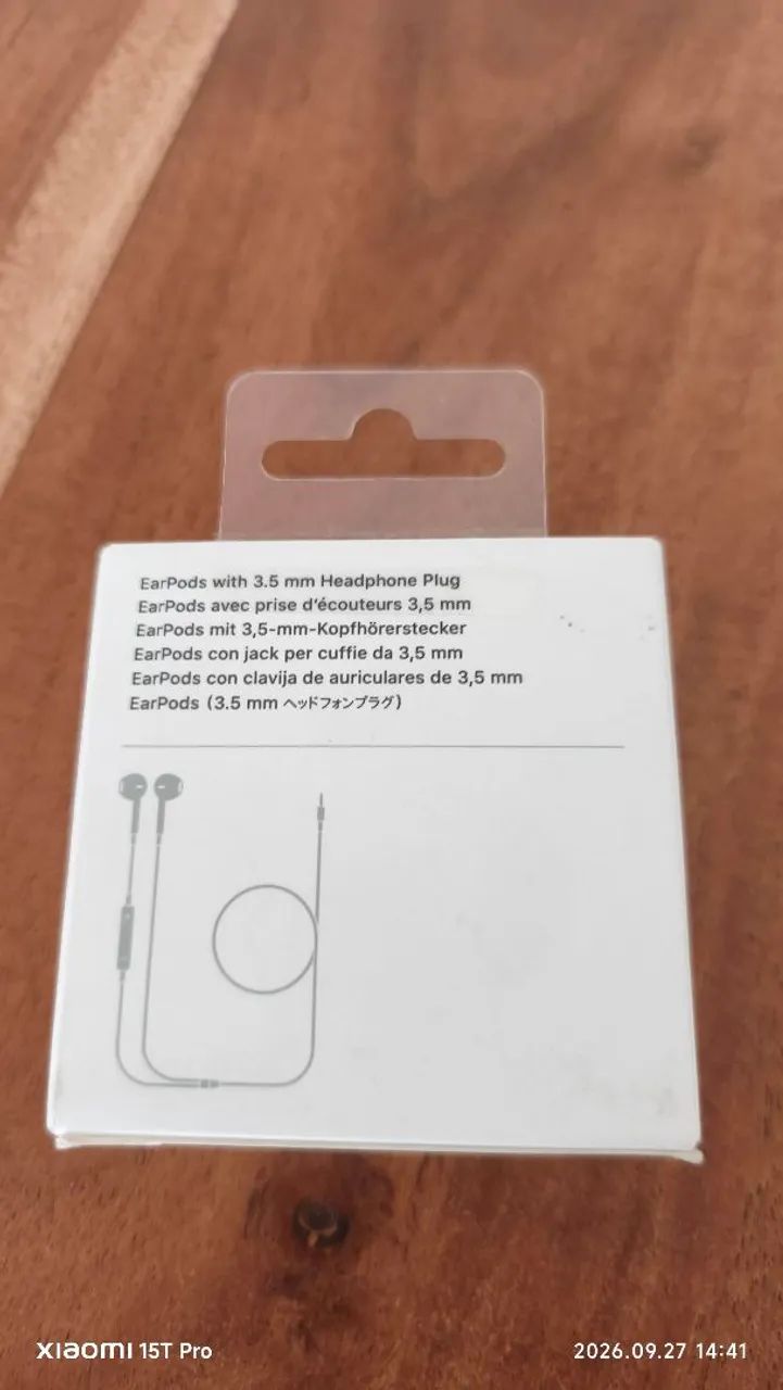 EarPods Apple - Foto 3