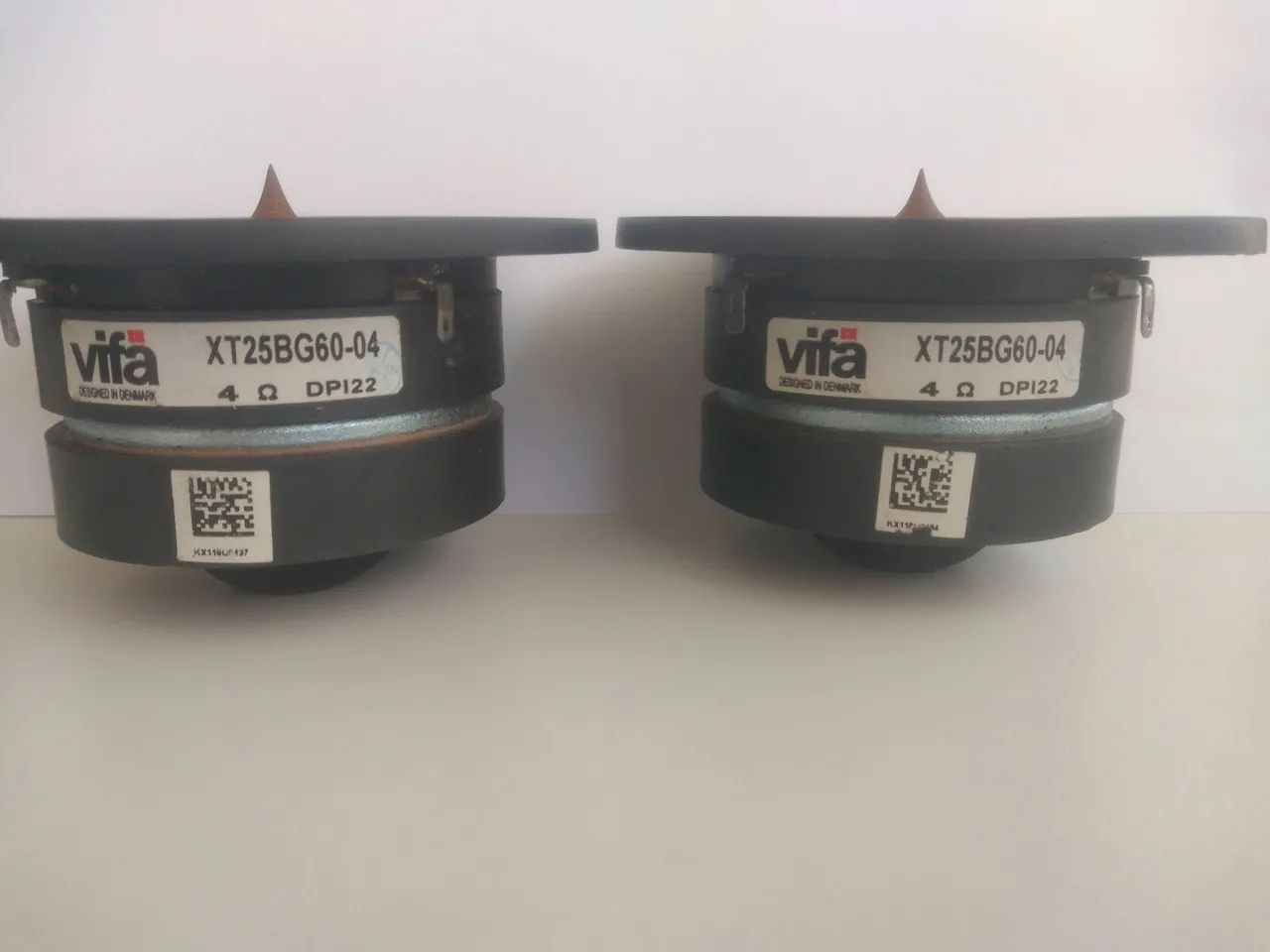 Tweeters Vifa XT 25BG60-04 - Foto 2