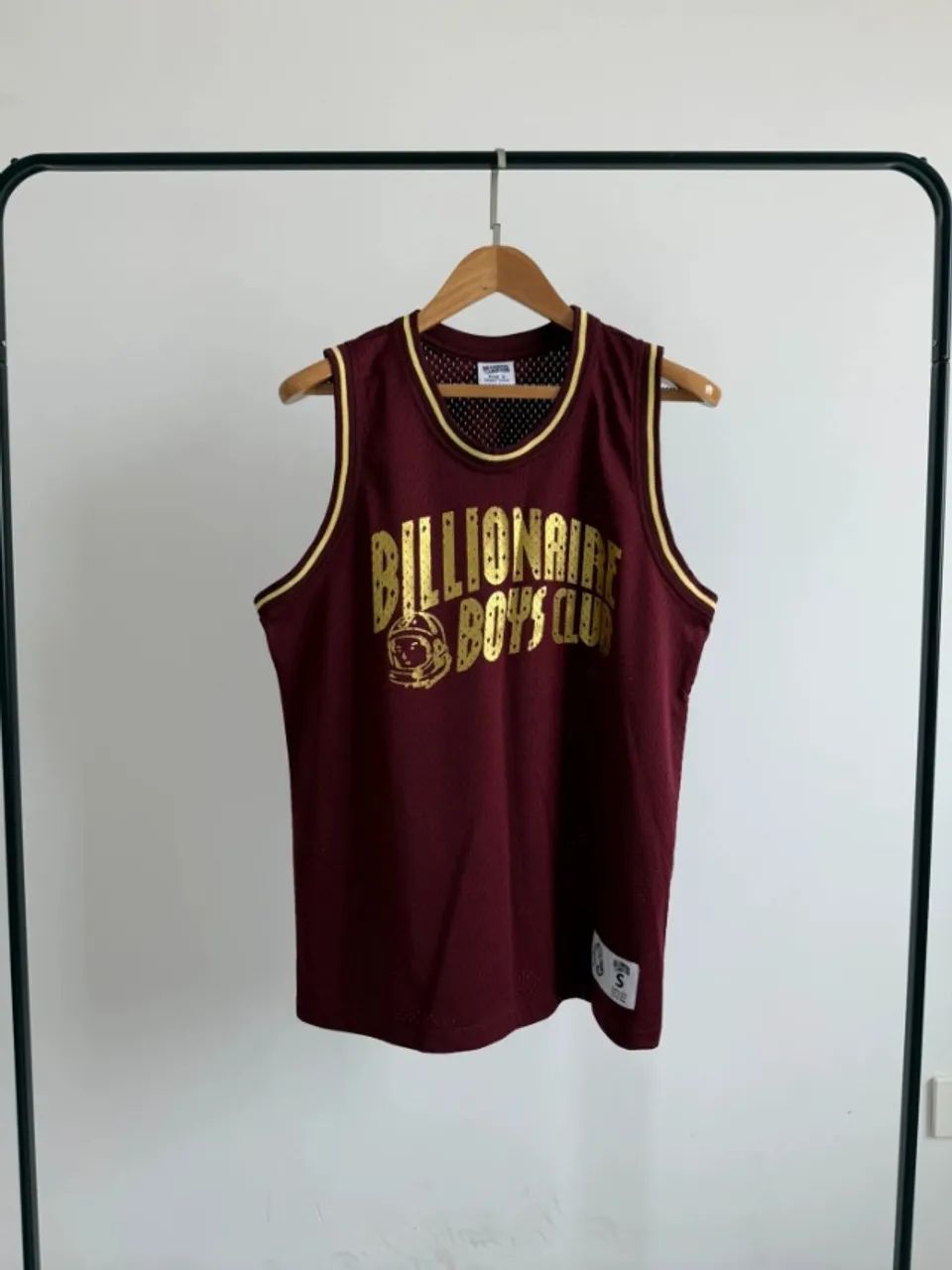 Colete de basquete do BBC - Foto 4