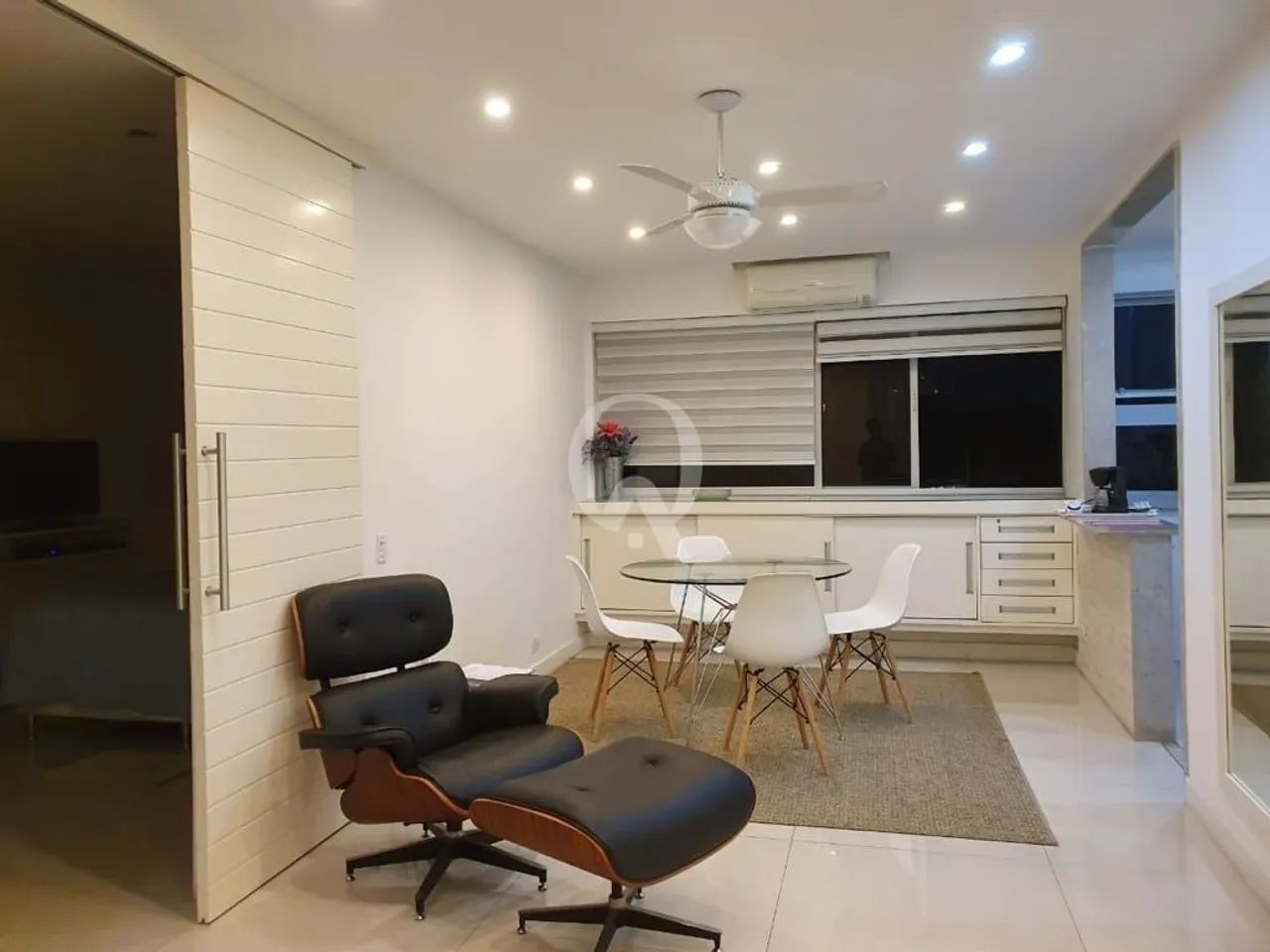 Apartamento 1 quarto reformado no Leblon - Foto 3