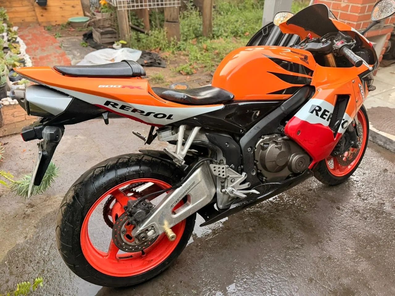 CBR600RR REPSOL  - Foto 5