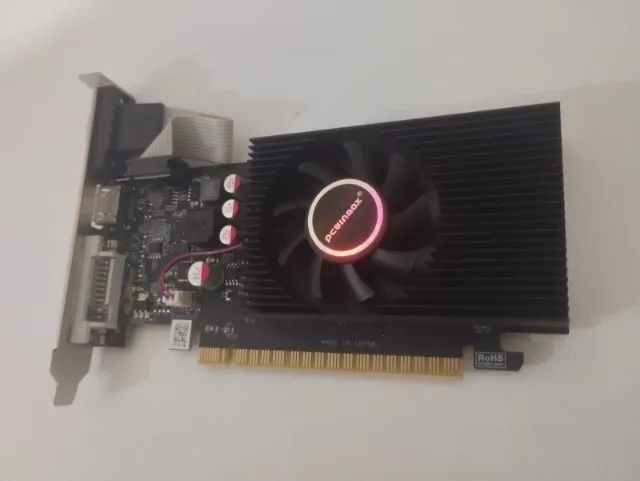 Placa de video Geforce GT 730
