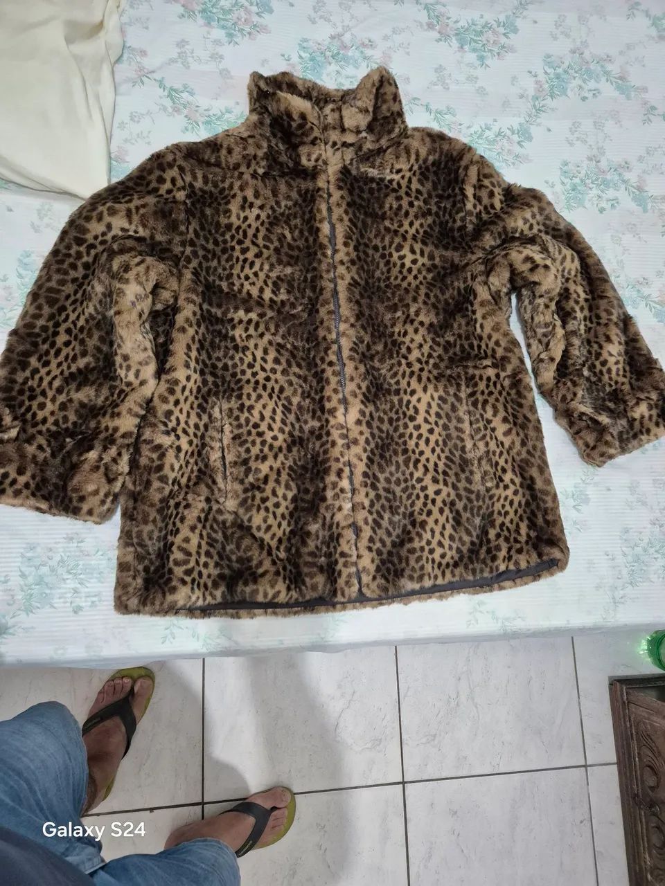 Casaco de frio