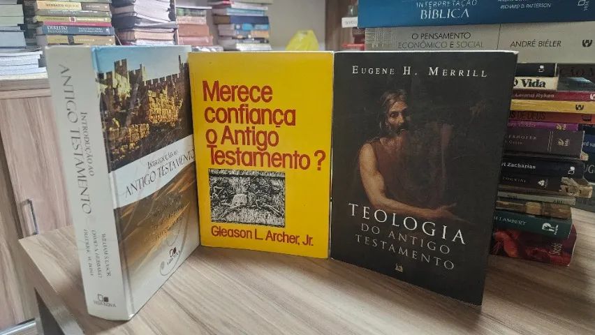 Kit Teologia do AT - Foto 2