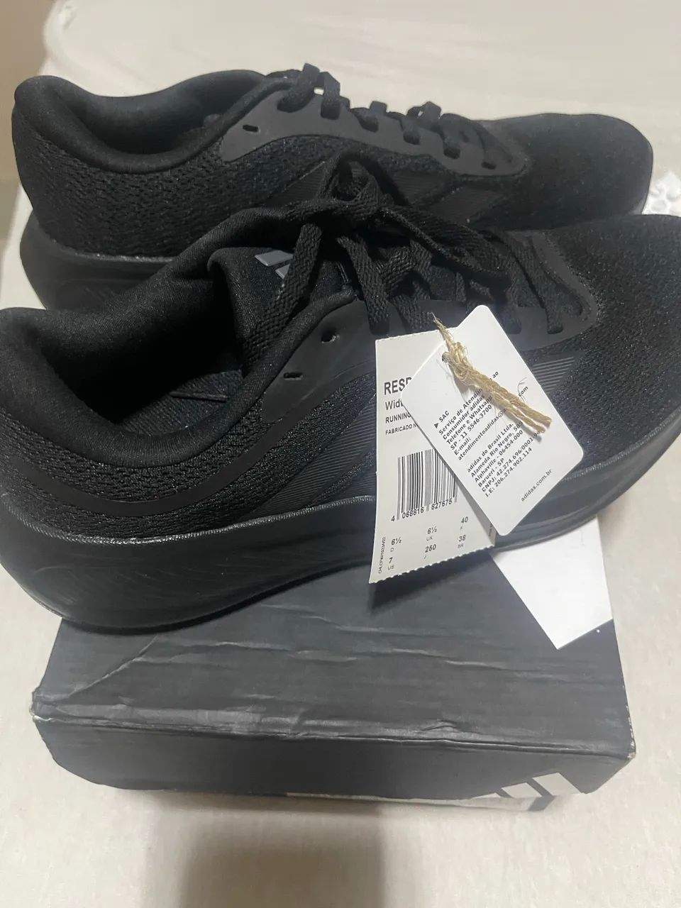 Tênis adidas original n 38  - Foto 4