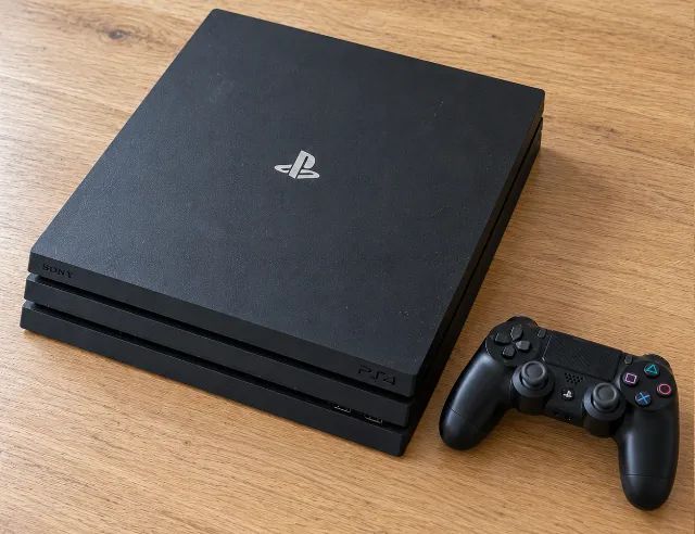 PS4 Pro - Foto 2