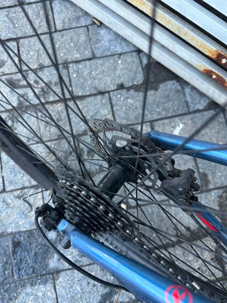 Bicicleta aro 29 TSW hunch plus  - Foto 4