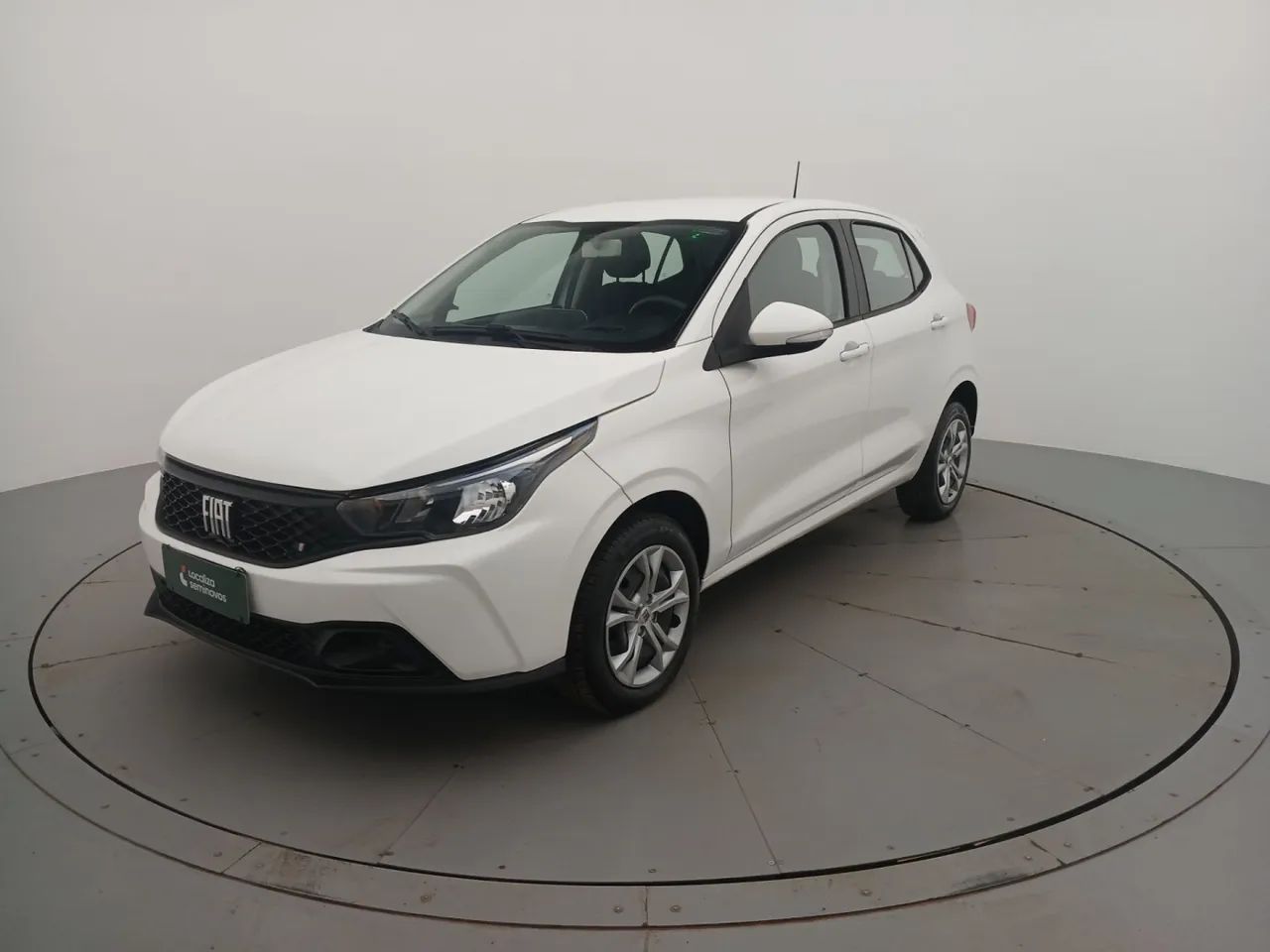 Fiat Argo Drive 1.0 Firefly 2025