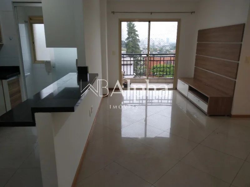 Apartamento para locação no Edifício Júpiter em Alphaville - SP