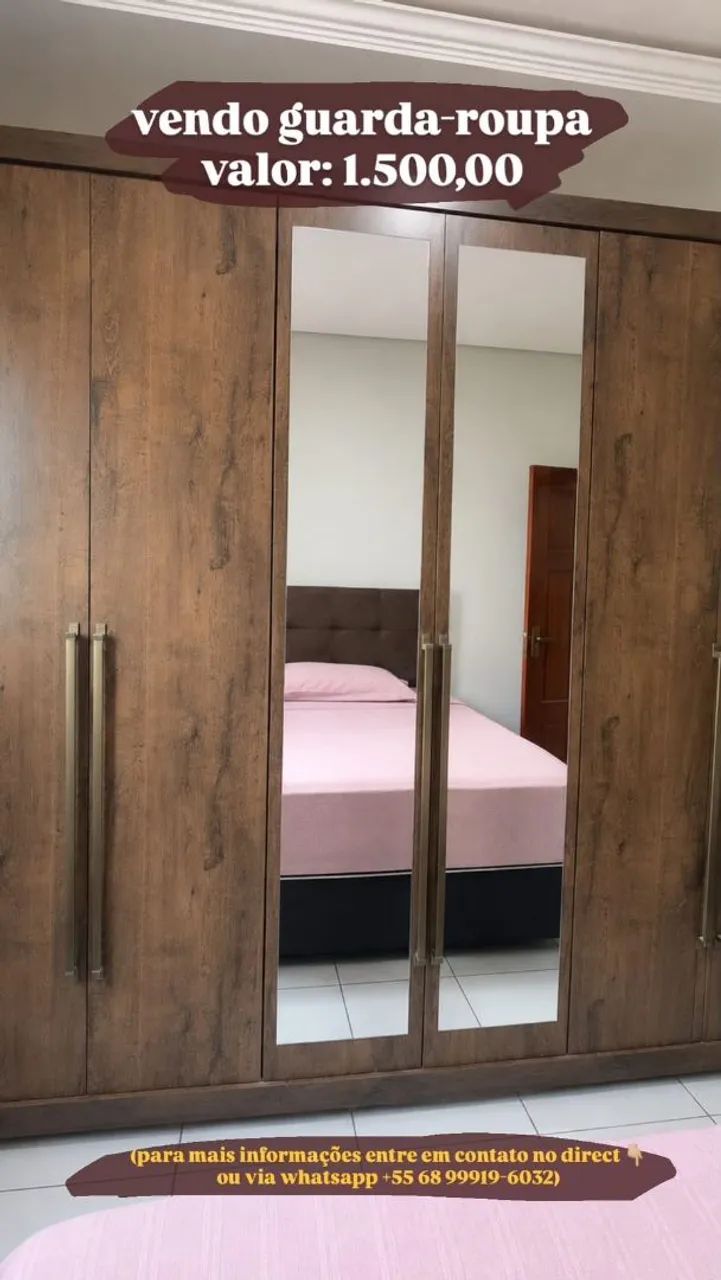 Guarda roupa