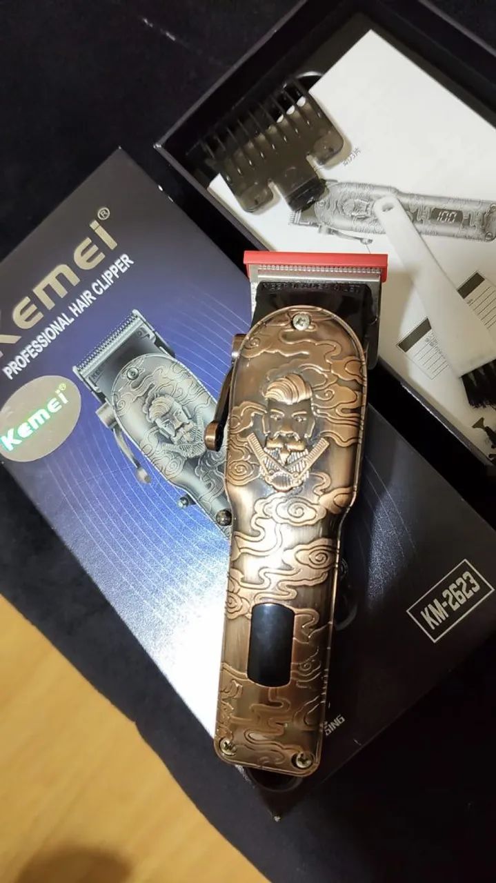Vendo máquina de cabelo 