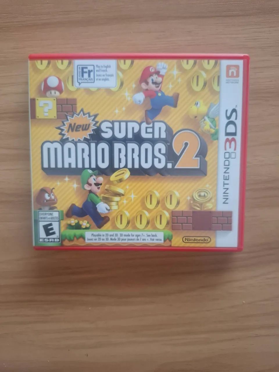 Jogos Nintendo 3DS