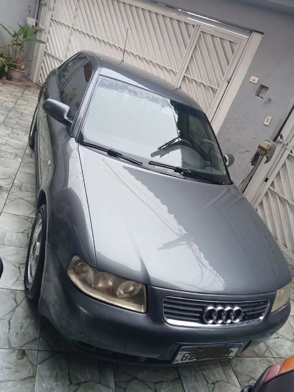 Audi A3 A3 1.8 5p Mec. 2002