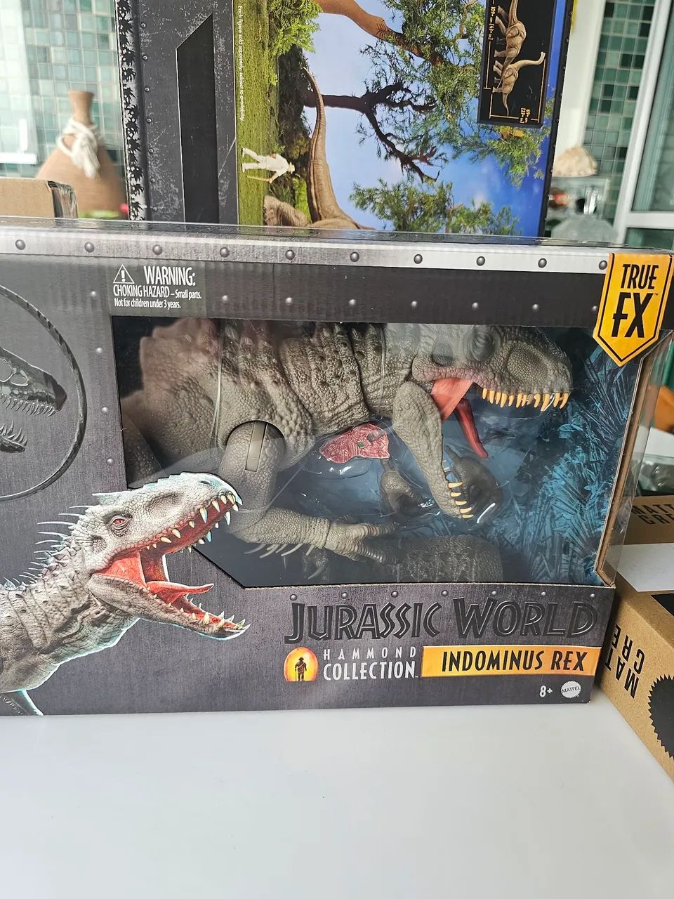 Hammond collection indominus  - Foto 2