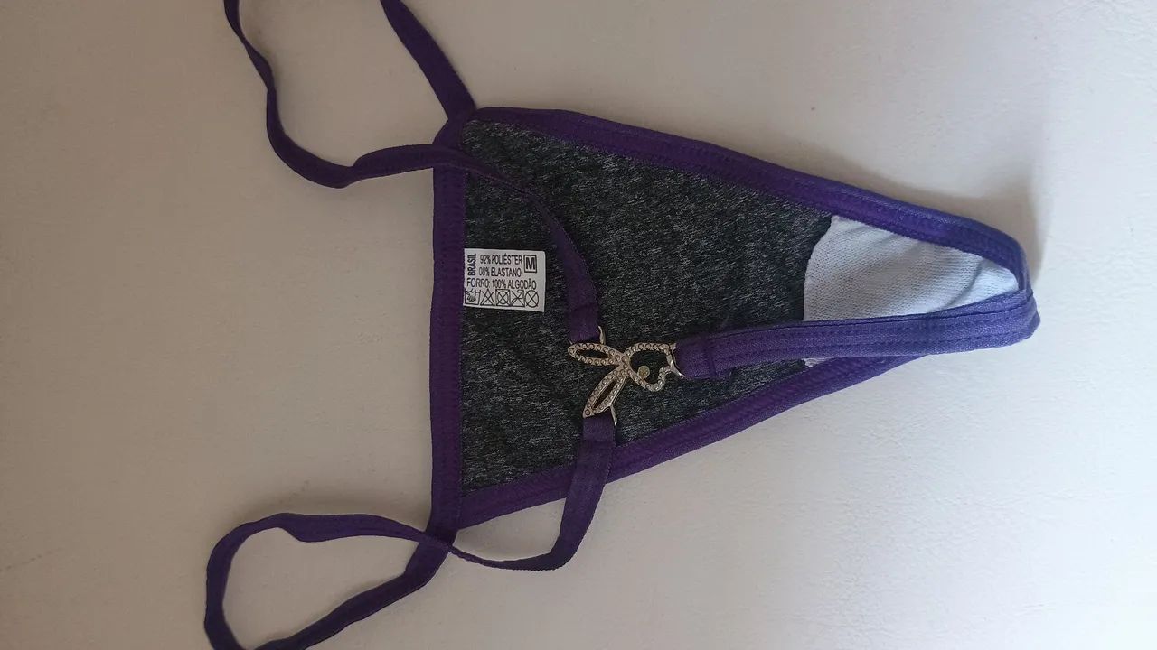 Kit calcinha sexy