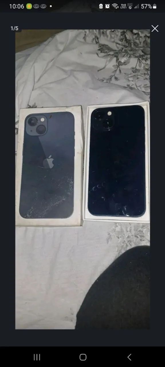 I iPhone 13 pro max. 120 GB, - Foto 2