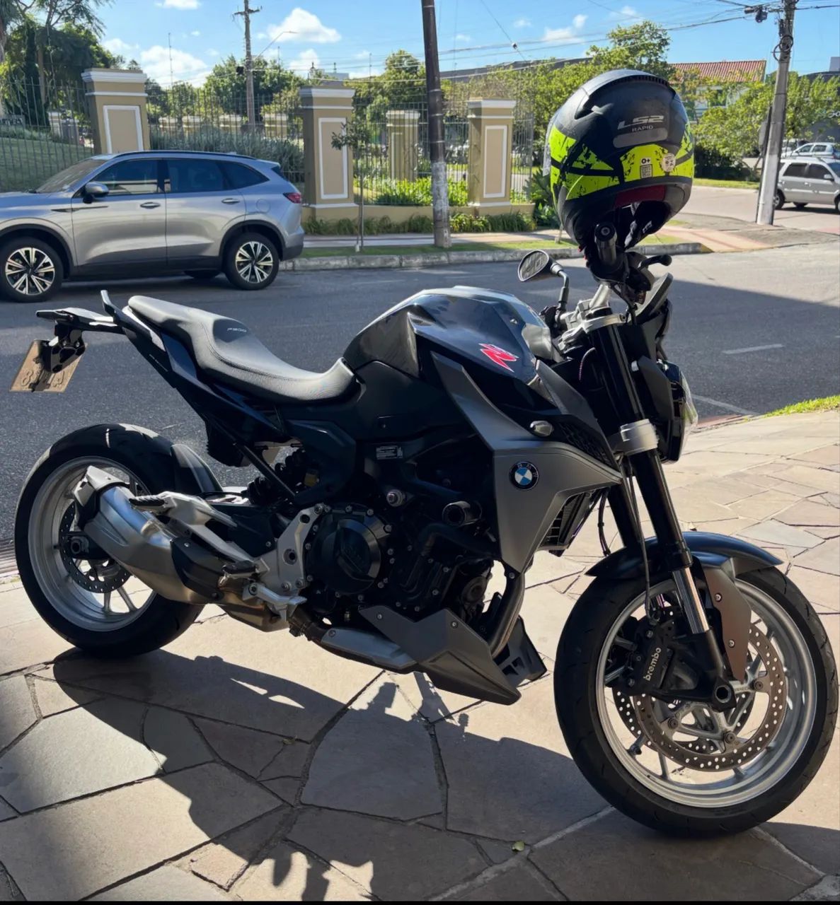 F900R - Abaixo da Fipe 