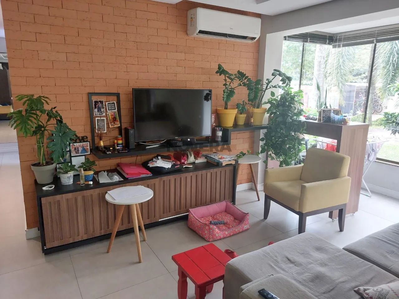 Apartamento térreo próximo do Quartier e Unimed - Foto 3