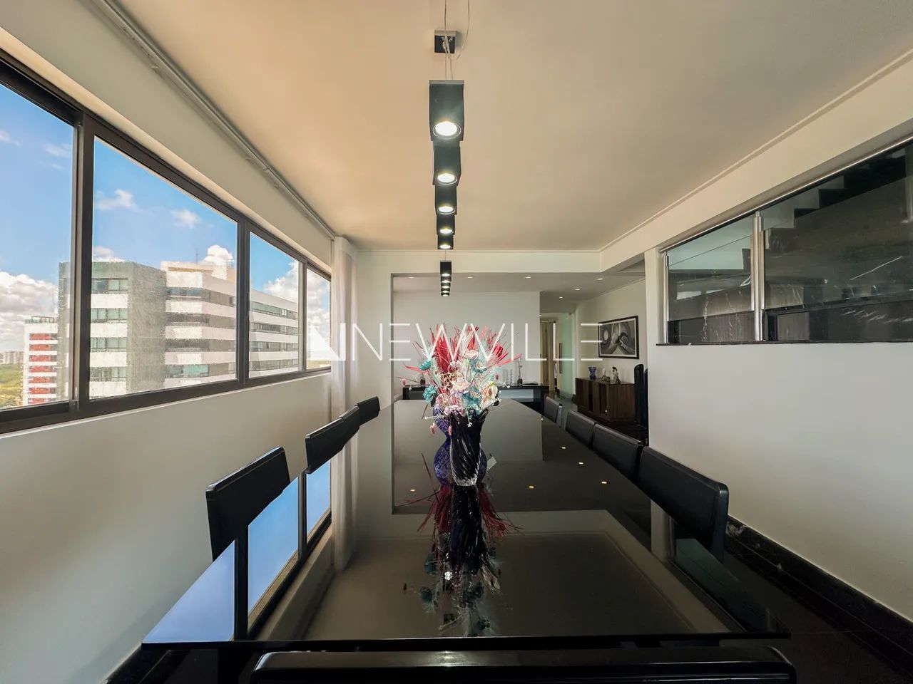 Cobertura para alugar no Edifício Giuseppe Benvenuti, em Boa Viagem  396,36m², 3 suítes, p - Foto 5
