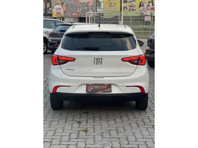 Fiat Argo 1.0 6V Flex. 2025 - Foto 4