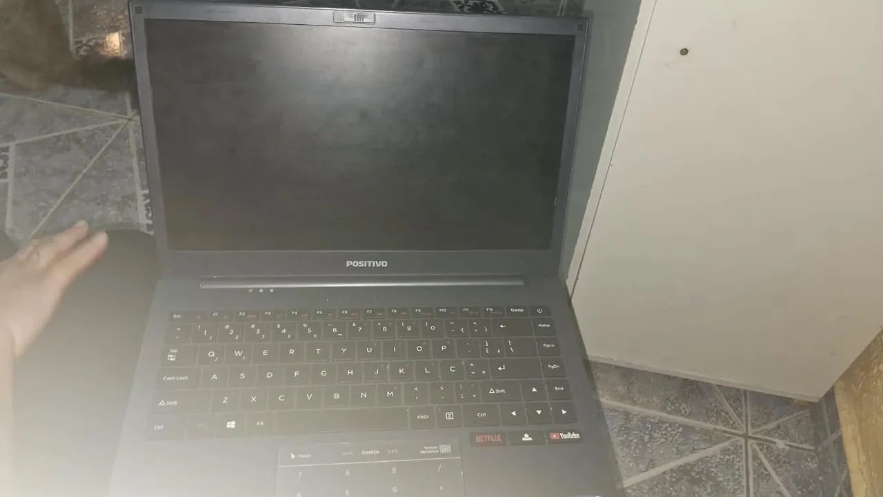 Notebook Positivo Motion, processador Intel Atom x5-Z8350 1.44 GHz, 2 GB de RAM. - Foto 5