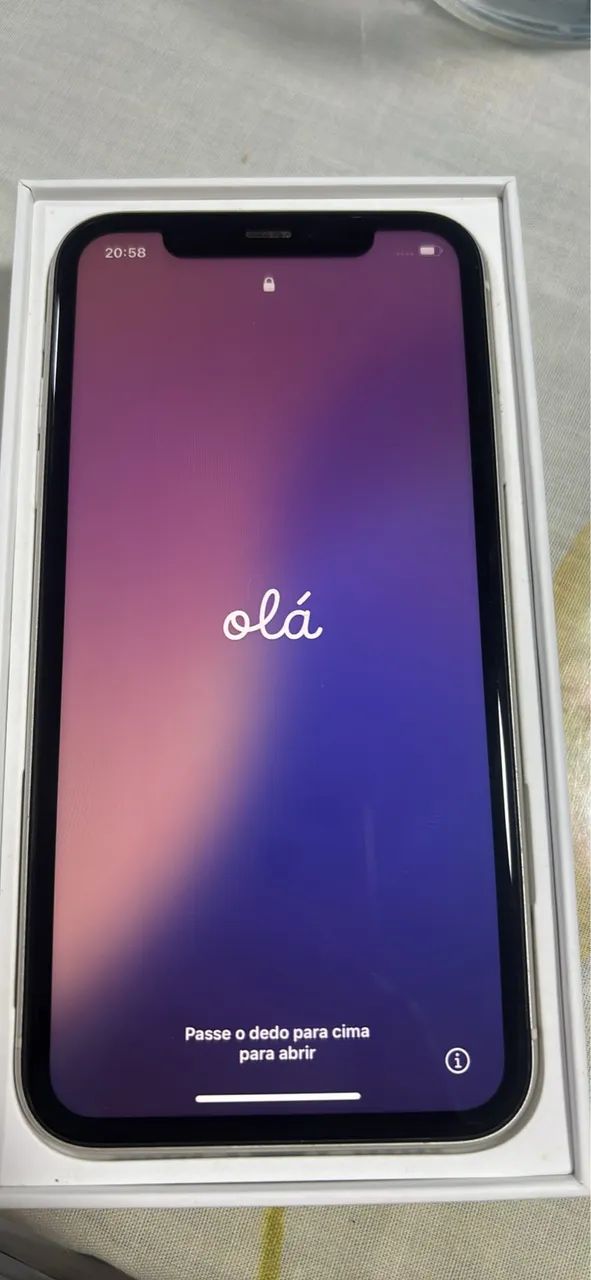 iPhone 11 64g - Foto 4