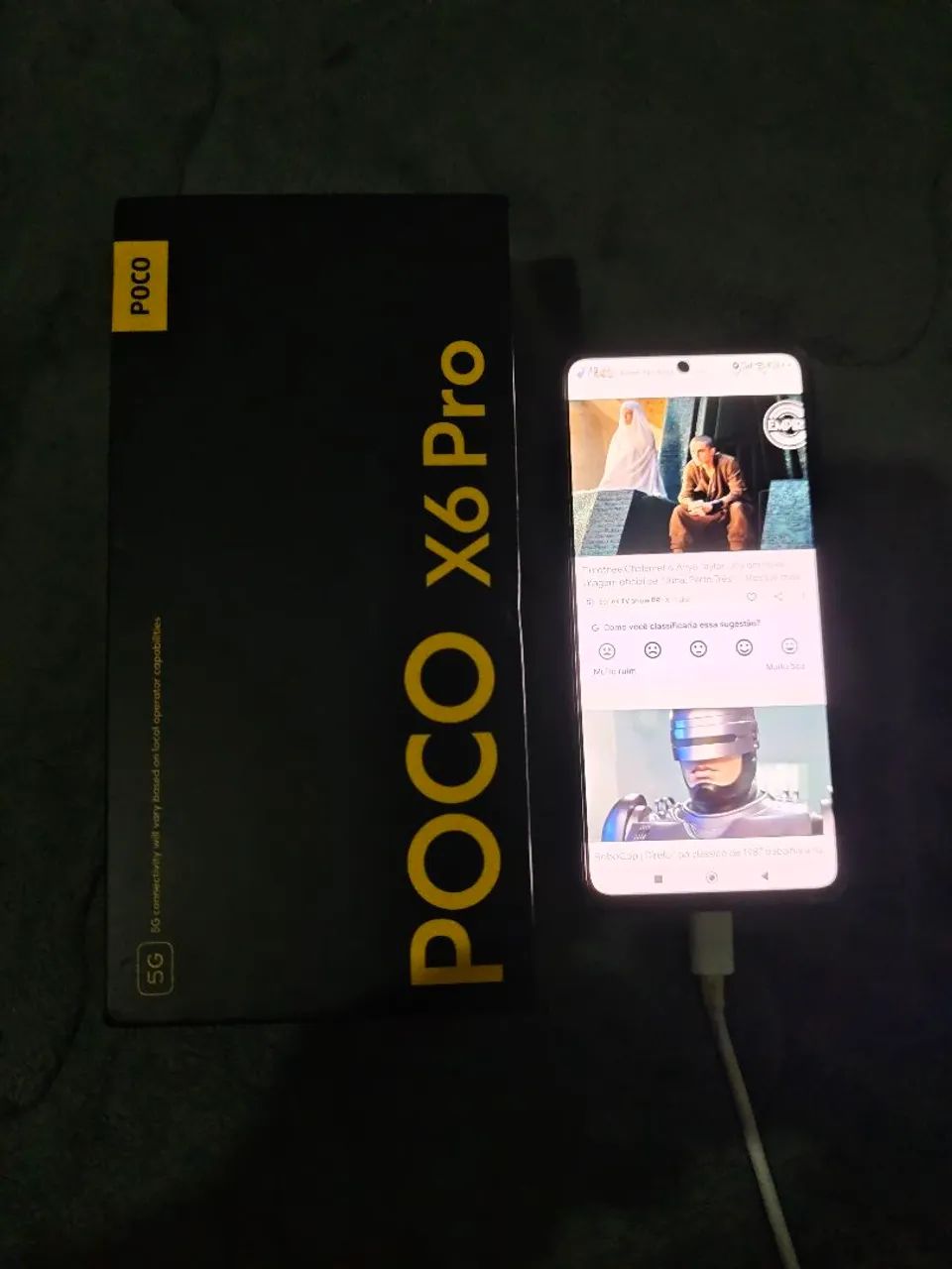 Poco x6 pro 12gb 512gb - Foto 3