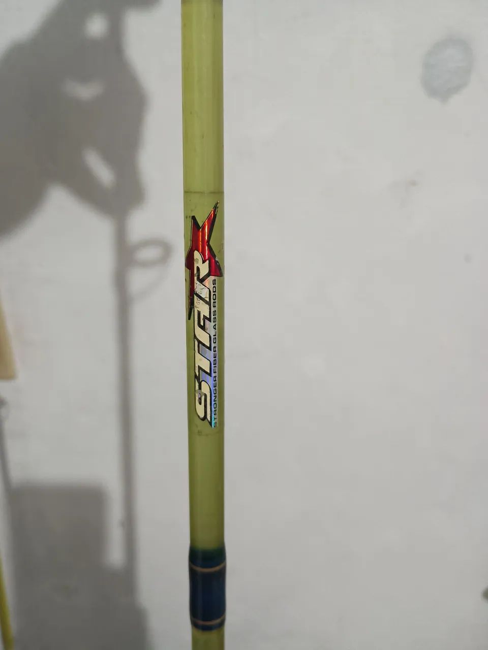 Vara de pesca - Foto 3