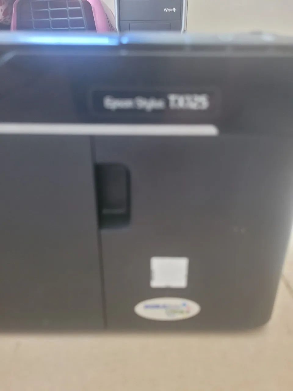Vendo Impressora Epson - Foto 4