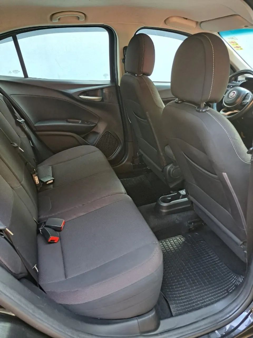 Fiat Cronos Precision 1.8 16V Flex Aut. 2019 - Foto 3