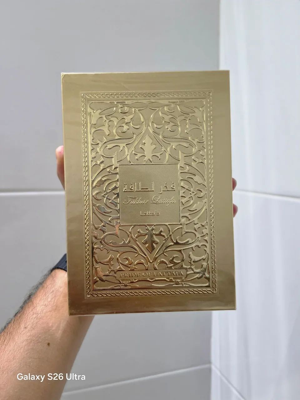 Fakhar Gold Extrait