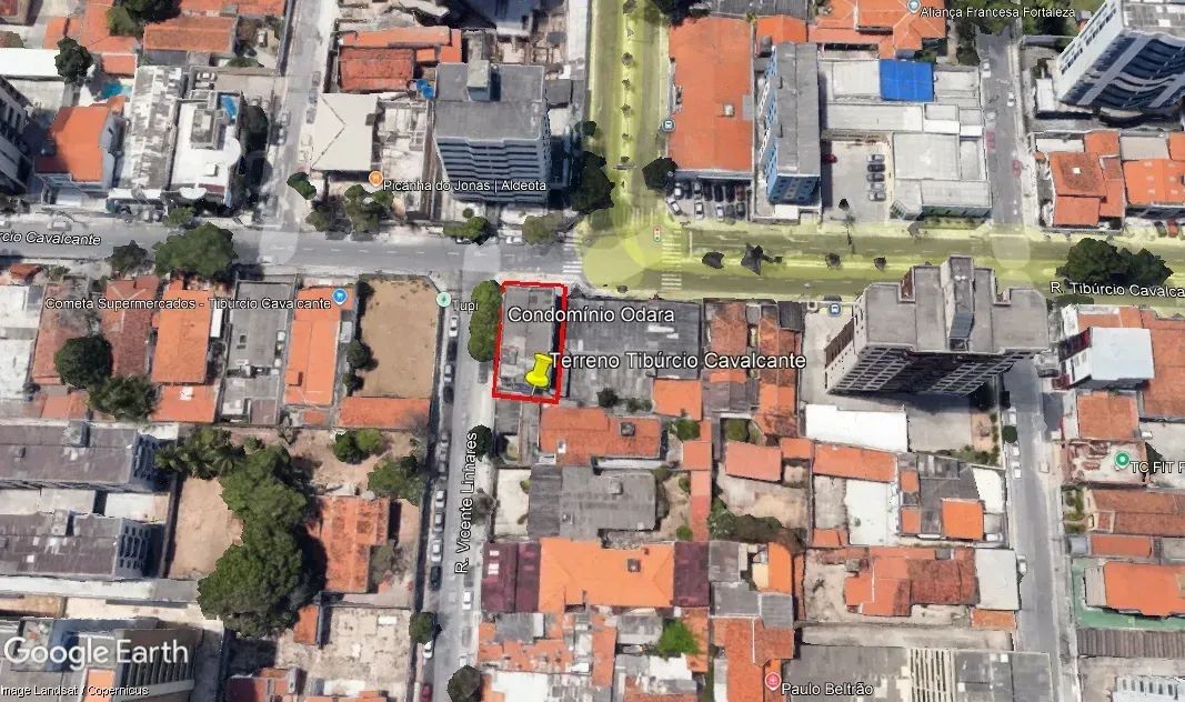 Terreno à Venda com 312m² em Aldeota - Fortaleza - CE - Foto 3