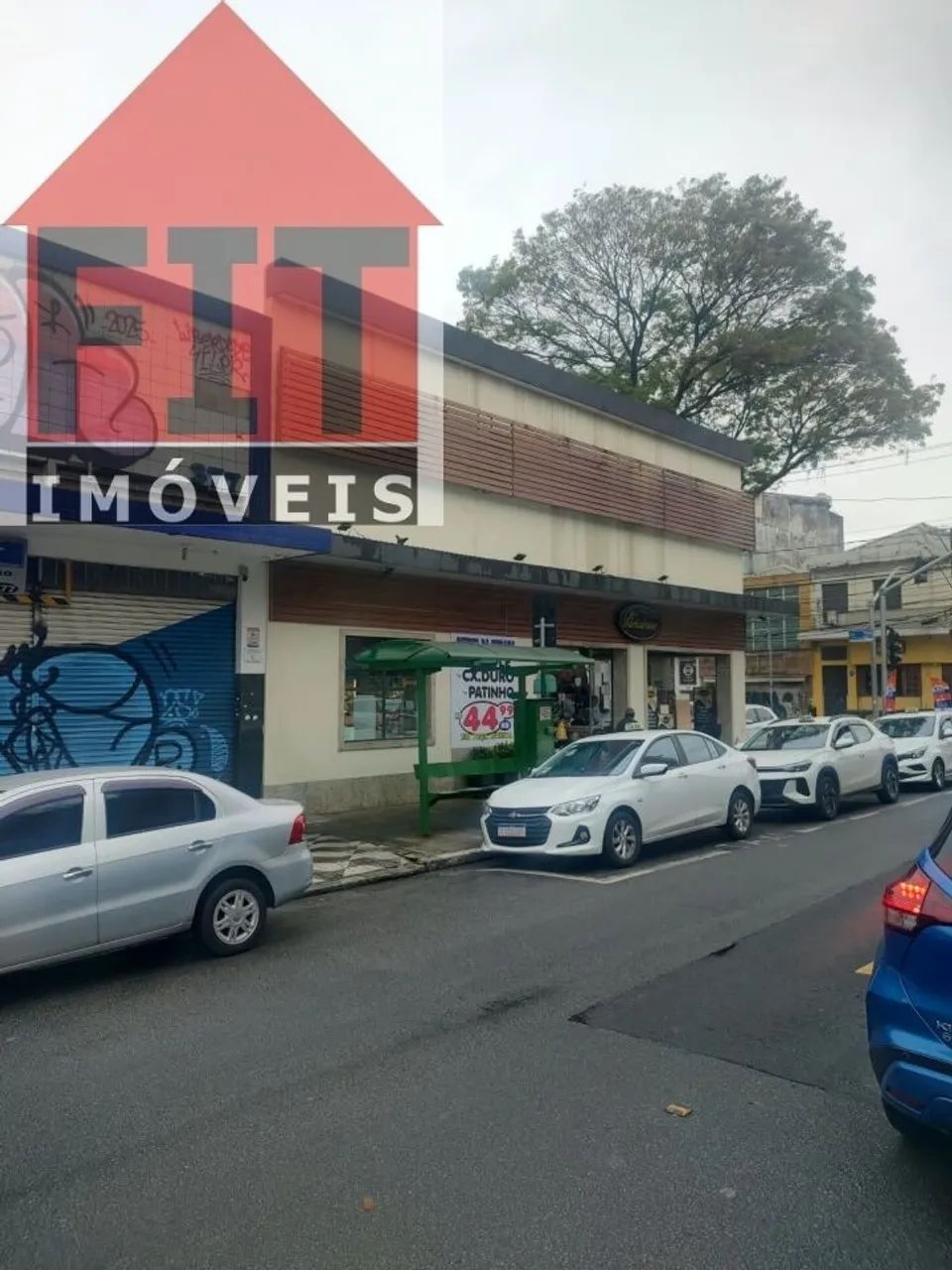 Prédio / Ponto Comercial