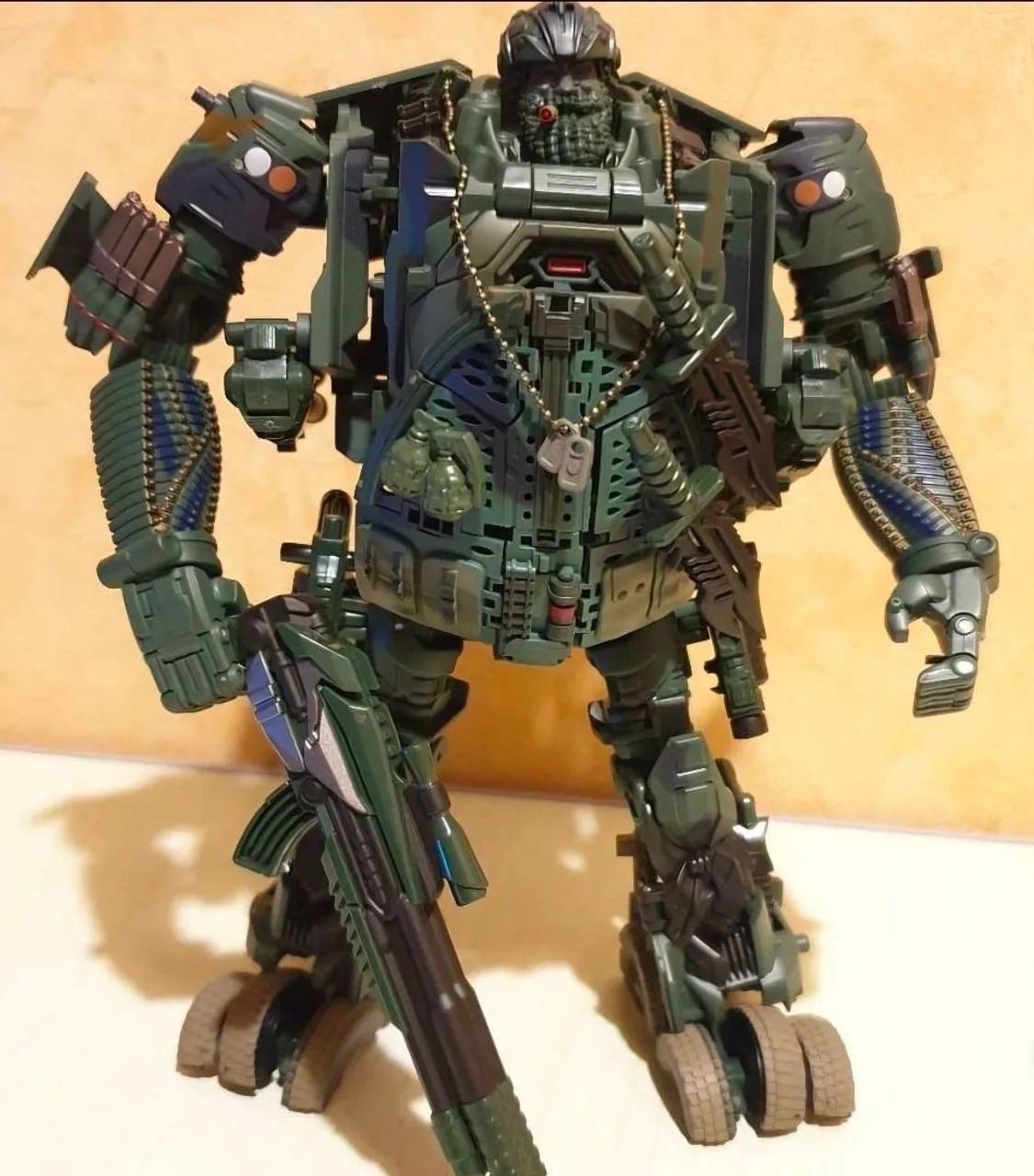 Transformers A Era da Extinção Hound K.O - Foto 2