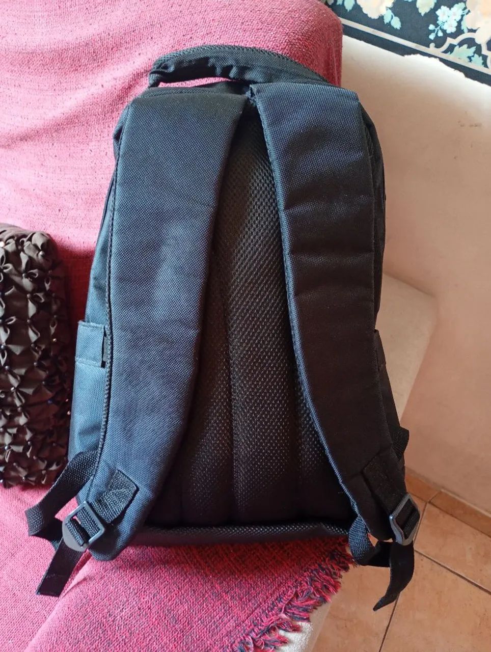 Mochila executiva Porto Seguro original. - Foto 2