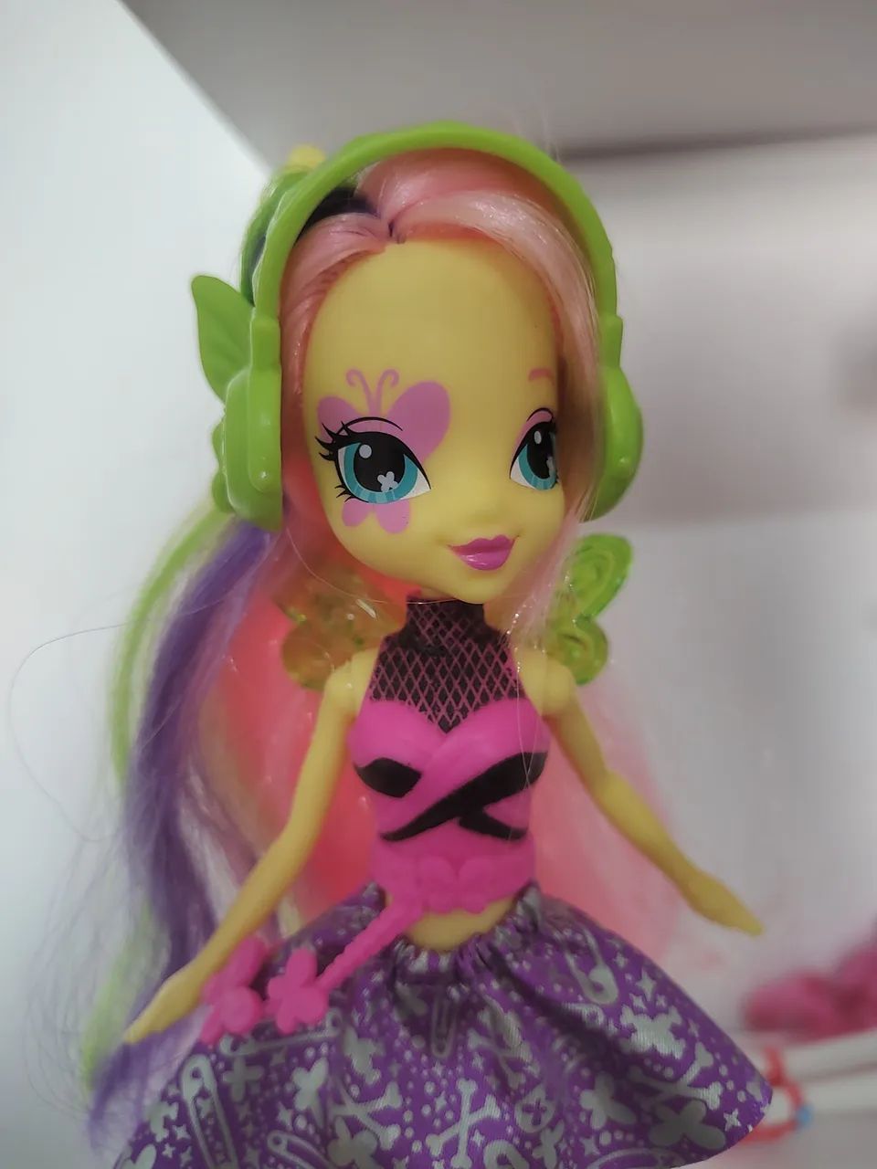 Boneca equestria girl - Foto 2