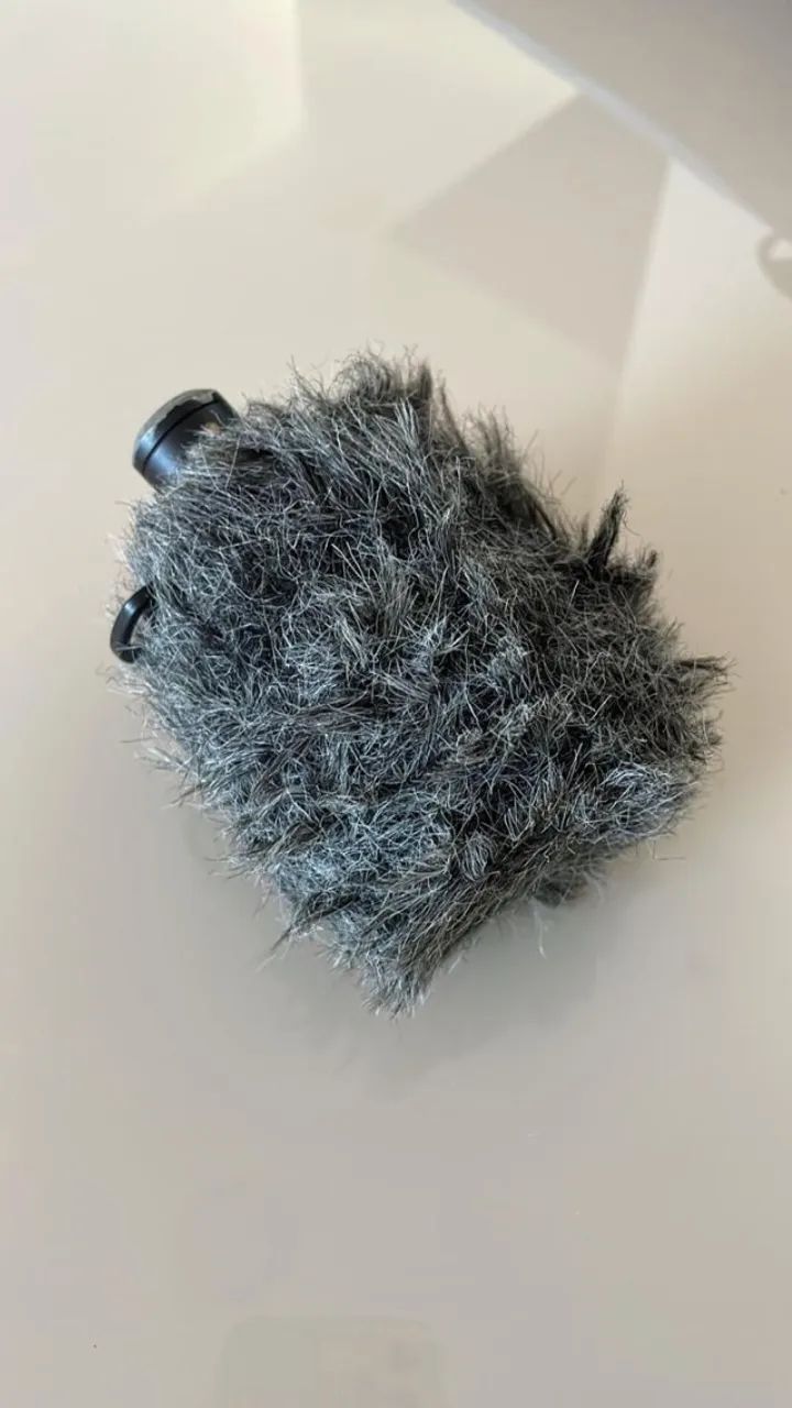 RØDE VideoMicro Original + Deadcat - Microfone Direcional - Foto 2
