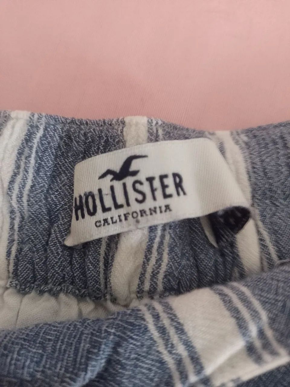 Pantacourt hollister - Foto 2