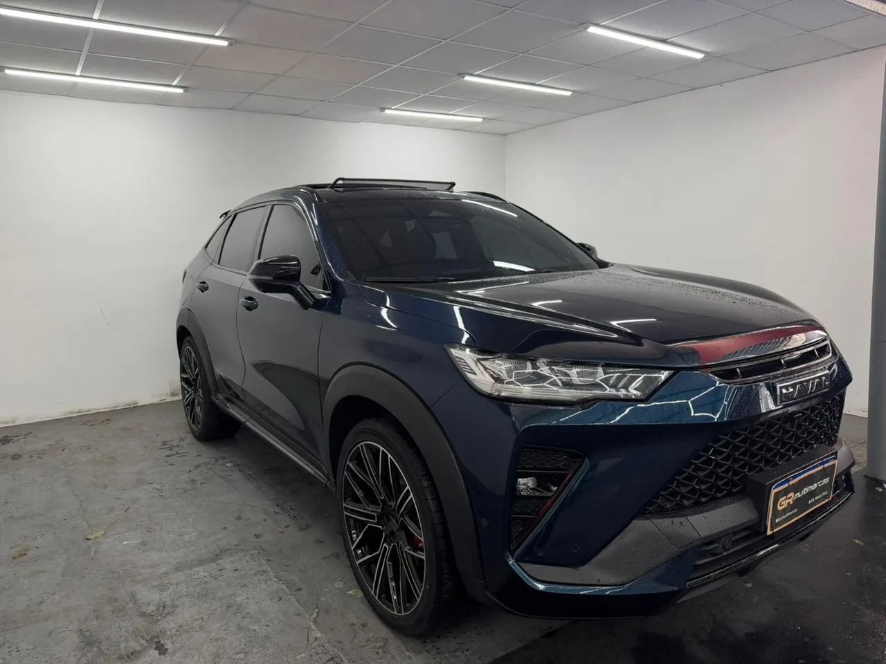 GWM Haval H6 Gt 2024