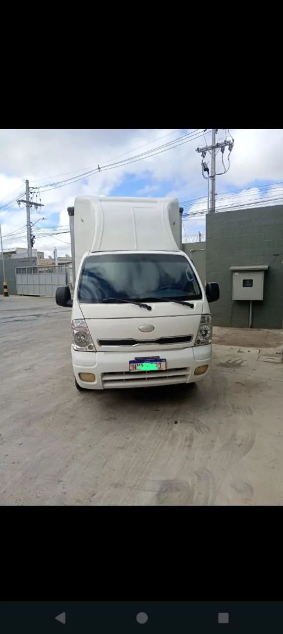 Kia Bongo 8V - Foto 2
