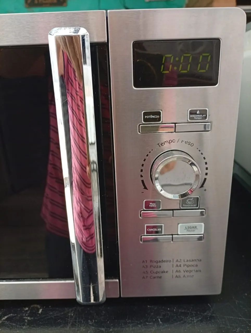 Microondas Philco 20 litros  - Foto 3