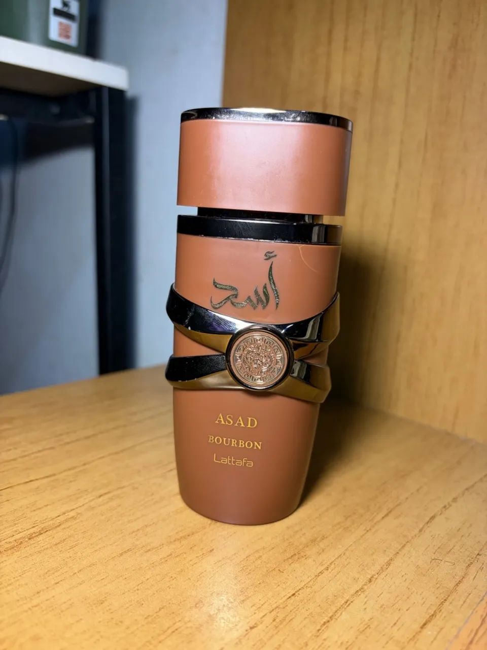 ASAD BOURBON - LATTAFA - Foto 3