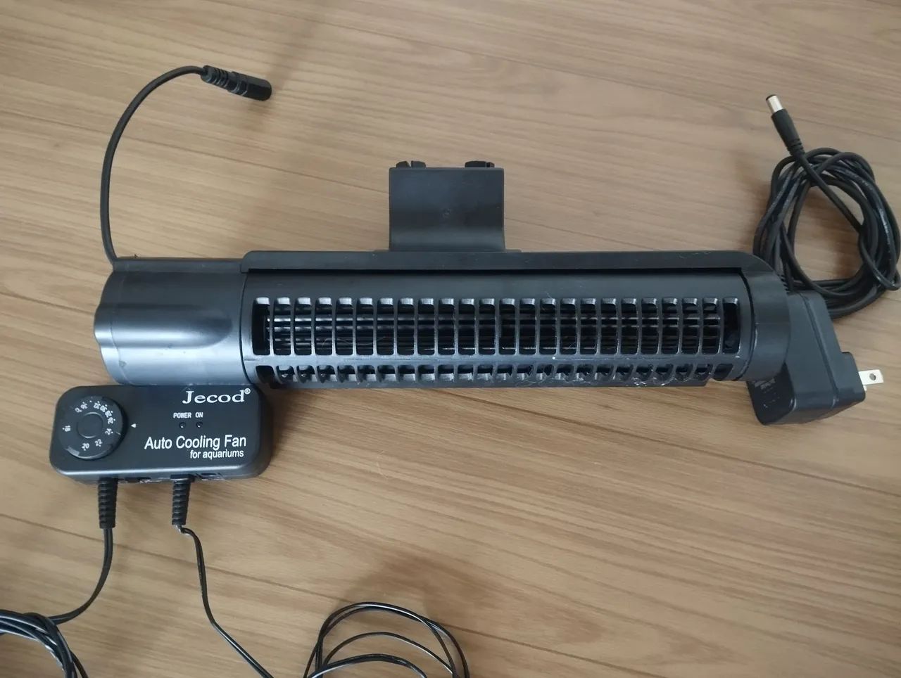 VENDO COOLER PARA AQUARIO JECOD ACF 300 E LUMINARIA ECO POWER AFT40 - Foto 3