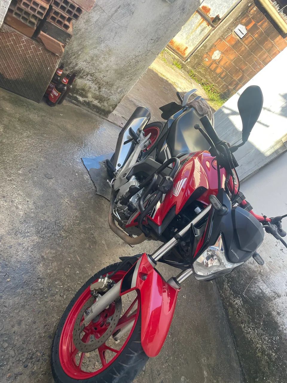 Cb twister 250  - Foto 3